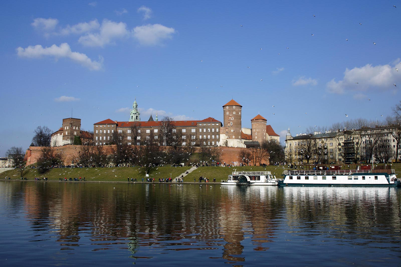 hotel w Krakowie pokoje wystawy konferencje wypoczynek w Polsce